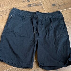 Hurley Men's Black Shorts
